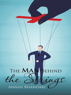 cover image of The Man Behind the Strings